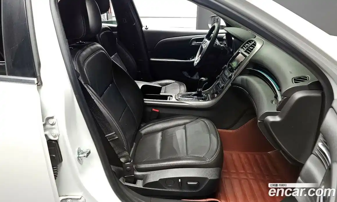 Chevrolet Malibu 2016 2.0 Автомат в Москве № 974983, фото 10