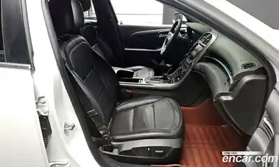 Chevrolet Malibu 2016 2.0 Автомат в Москве № 974983, миниатюра 10