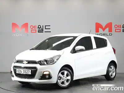 Chevrolet Spark 2016 1.0 Автомат в Москве № 975042, миниатюра 1