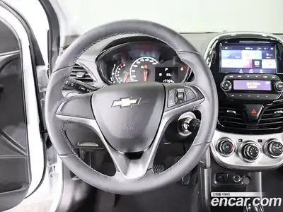 Chevrolet Spark 2016 1.0 Автомат в Москве № 975042, миниатюра 11