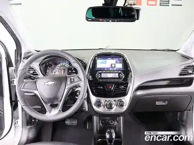 Chevrolet Spark 2016 1.0 Автомат в Москве № 975042, миниатюра 12