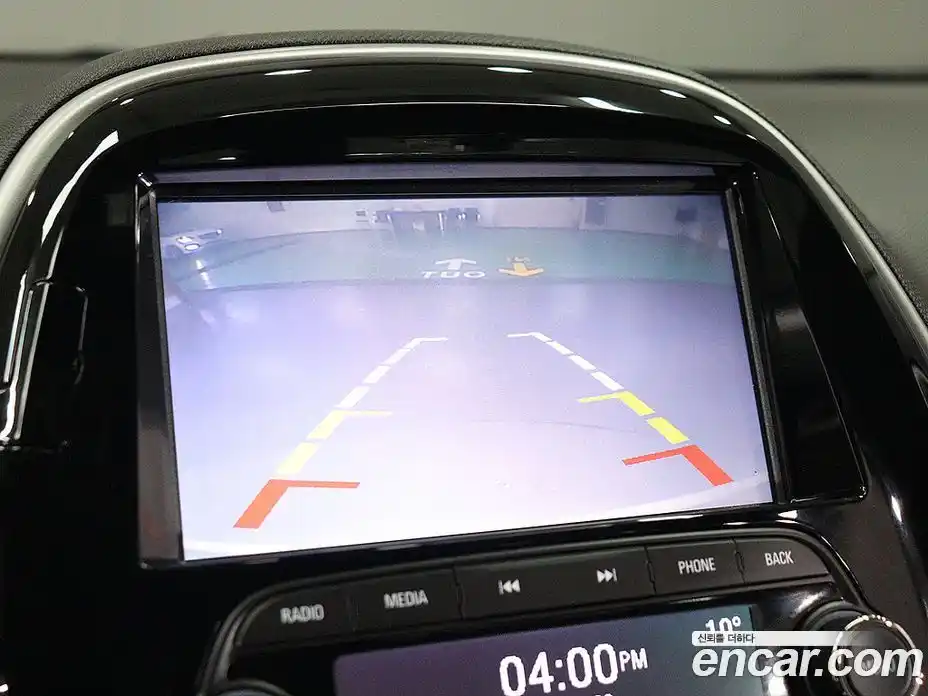 Chevrolet Spark 2016 1.0 Автомат в Москве № 975042, фото 13