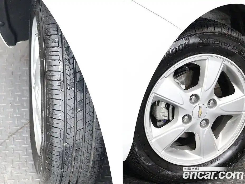 Chevrolet Spark 2016 1.0 Автомат в Москве № 975042, фото 20