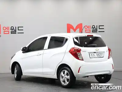 Chevrolet Spark 2016 1.0 Автомат в Москве № 975042, миниатюра 4