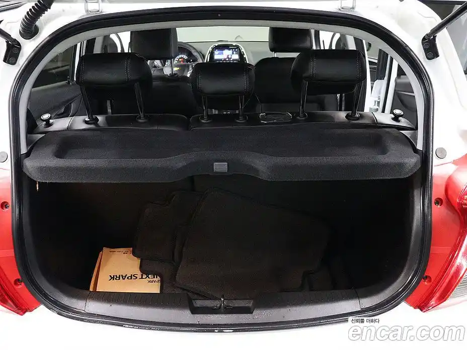 Chevrolet Spark 2016 1.0 Автомат в Москве № 975042, фото 5