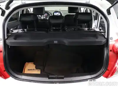 Chevrolet Spark 2016 1.0 Автомат в Москве № 975042, миниатюра 5