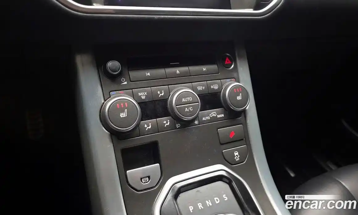 Land Rover Range-Rover Evoque 2012 2.0 гидро в Москве № 975317, фото 17