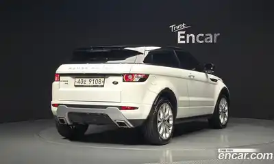 Land Rover Range-Rover Evoque 2012 2.0 гидро в Москве № 975317, миниатюра 2