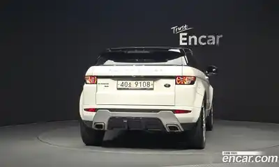 Land Rover Range-Rover Evoque 2012 2.0 гидро в Москве № 975317, миниатюра 4