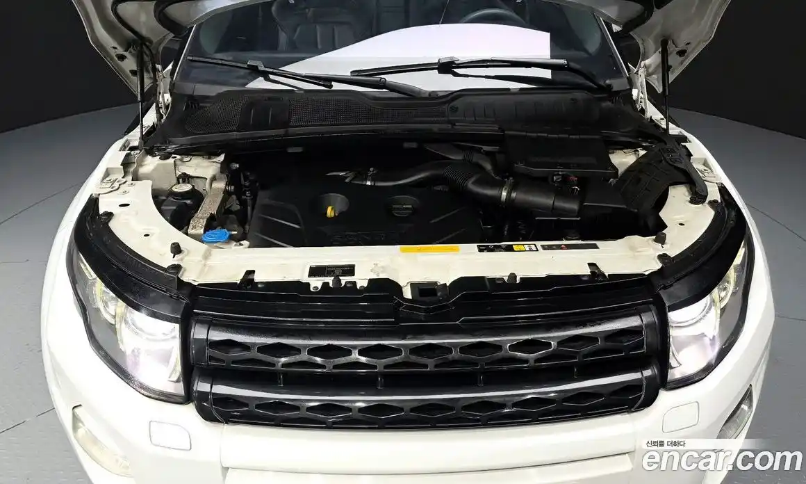 Land Rover Range-Rover Evoque 2012 2.0 гидро в Москве № 975317, фото 6