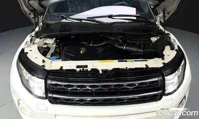 Land Rover Range-Rover Evoque 2012 2.0 гидро в Москве № 975317, миниатюра 6