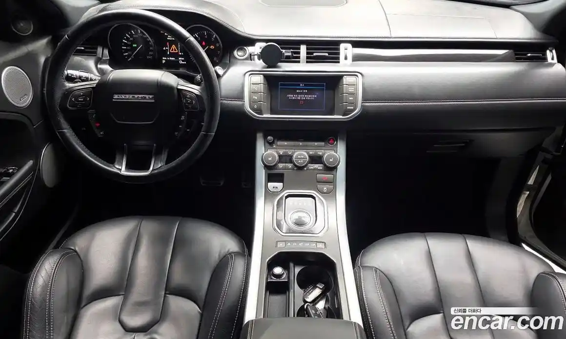 Land Rover Range-Rover Evoque 2012 2.0 гидро в Москве № 975317, фото 7