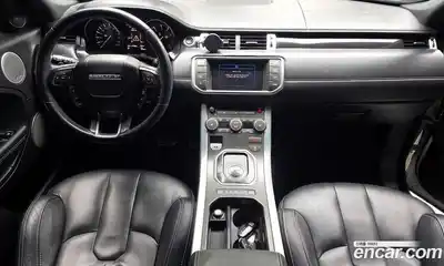 Land Rover Range-Rover Evoque 2012 2.0 гидро в Москве № 975317, миниатюра 7
