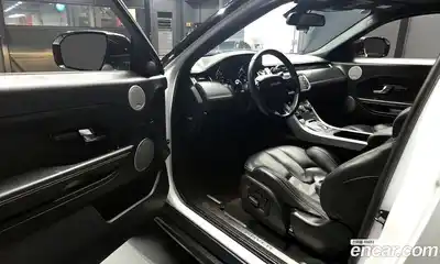Land Rover Range-Rover Evoque 2012 2.0 гидро в Москве № 975317, миниатюра 10
