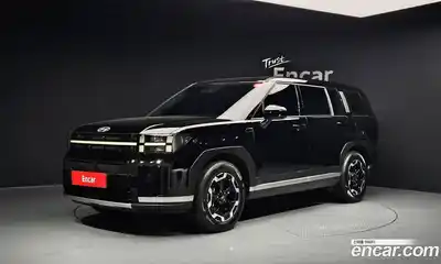 Hyundai Santa Fe, 2024