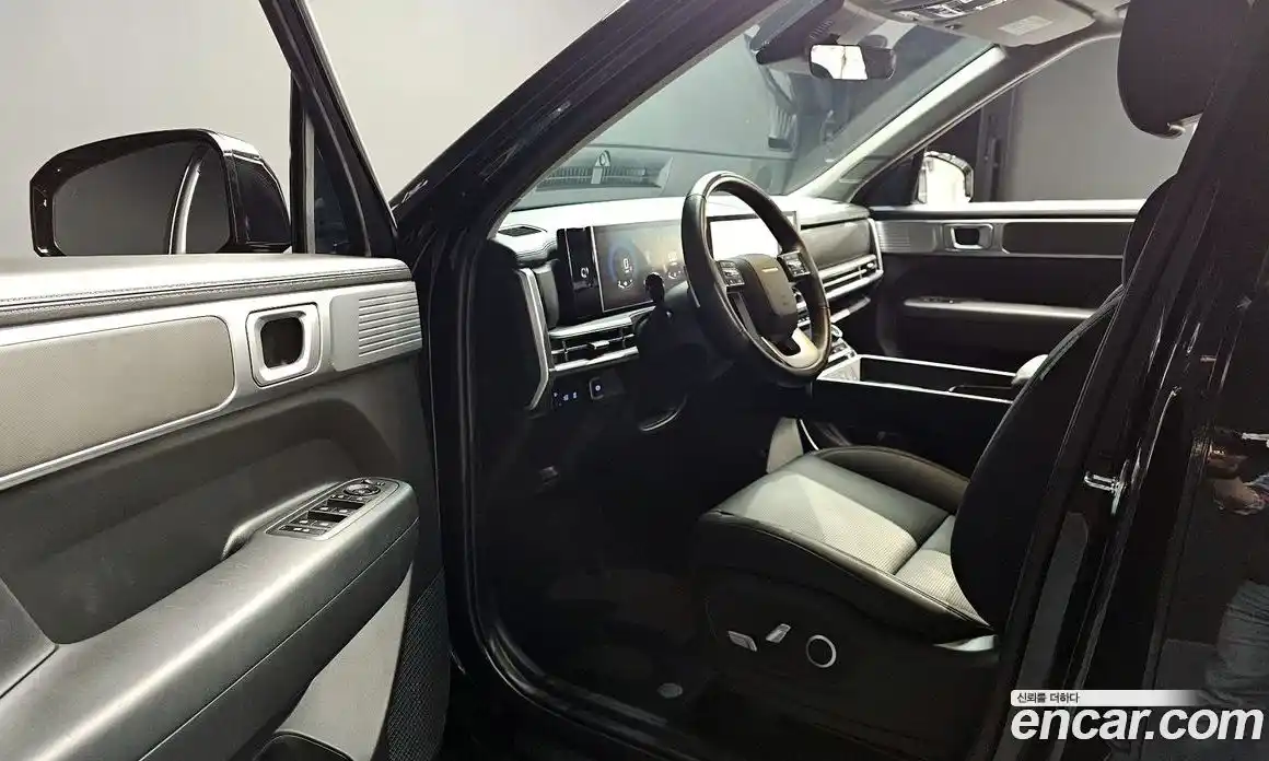 Hyundai Santa Fe 2024 2.5 Автомат в Москве № 1000599, фото 11