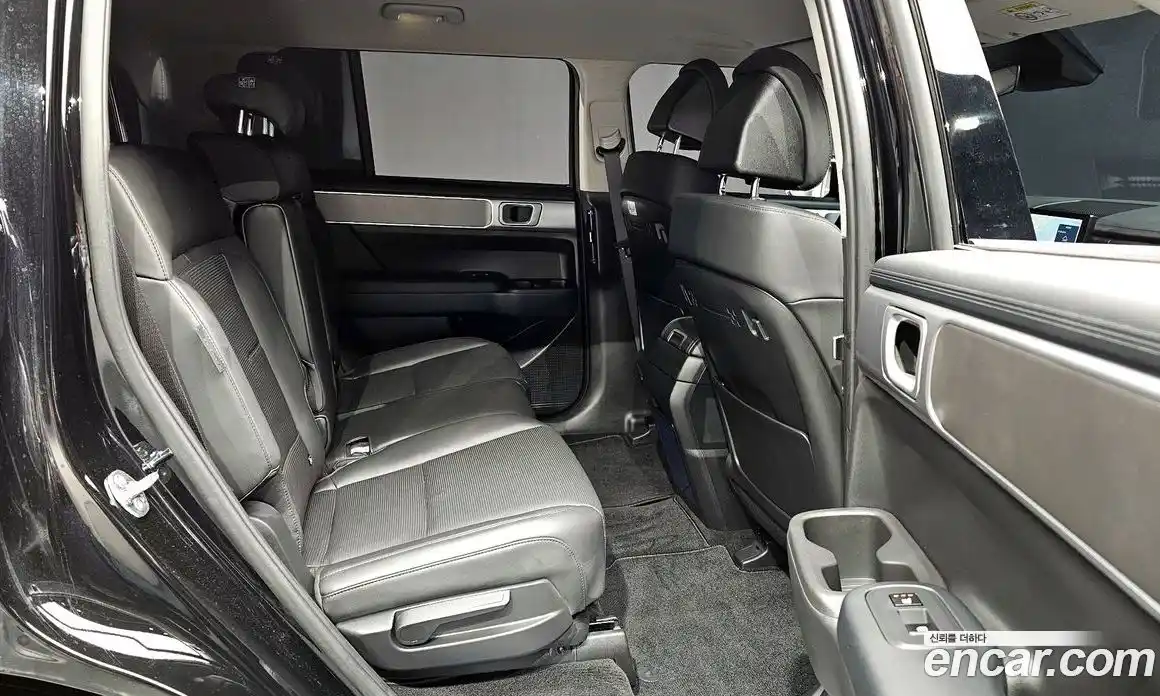 Hyundai Santa Fe 2024 2.5 Автомат в Москве № 1000599, фото 12