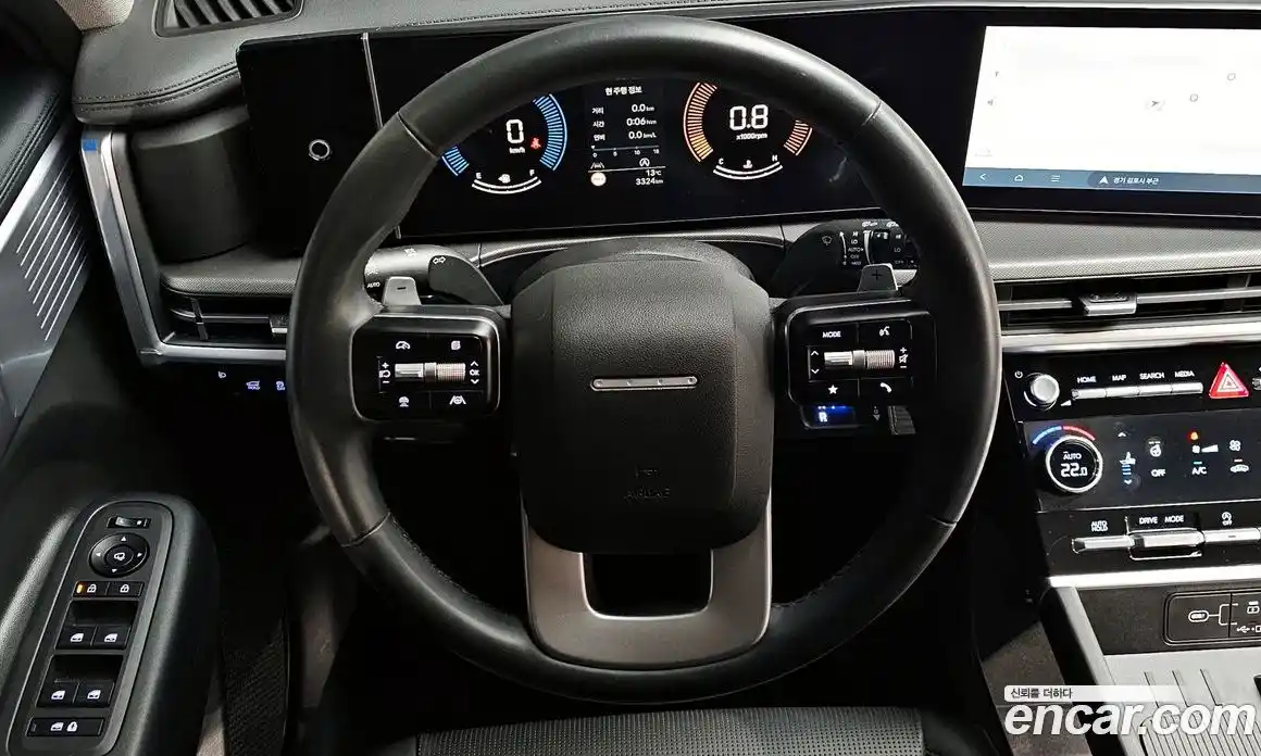 Hyundai Santa Fe 2024 2.5 Автомат в Москве № 1000599, фото 14