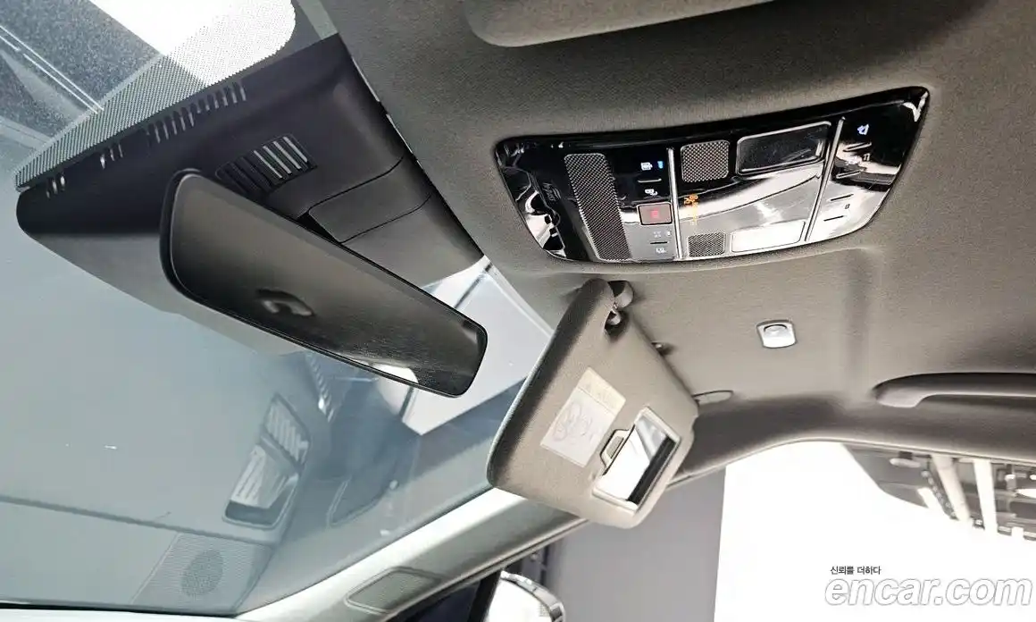 Hyundai Santa Fe 2024 2.5 Автомат в Москве № 1000599, фото 18