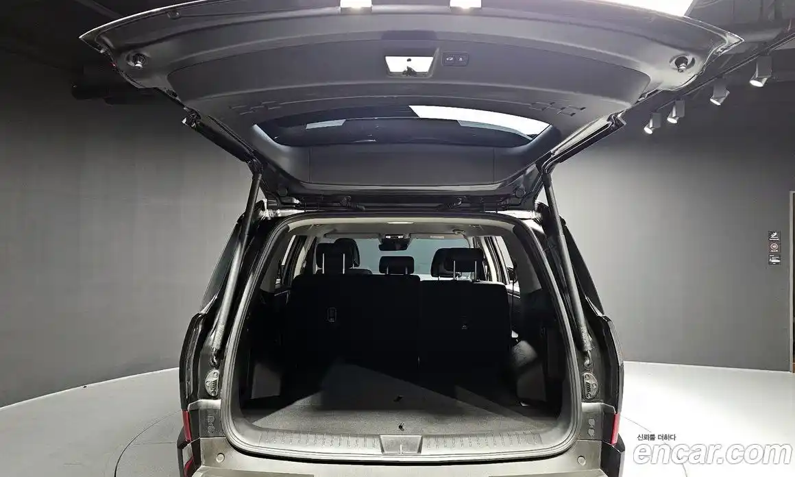 Hyundai Santa Fe 2024 2.5 Автомат в Москве № 1000599, фото 20