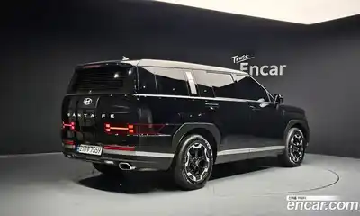 Hyundai Santa Fe 2024 2.5 Автомат в Москве № 1000599, миниатюра 2