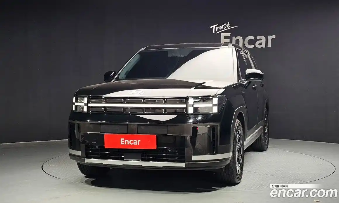 Hyundai Santa Fe 2024 2.5 Автомат в Москве № 1000599, фото 3