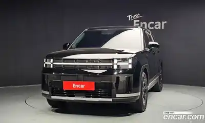 Hyundai Santa Fe 2024 2.5 Автомат в Москве № 1000599, миниатюра 3