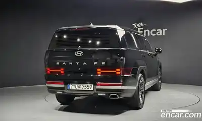 Hyundai Santa Fe 2024 2.5 Автомат в Москве № 1000599, миниатюра 4