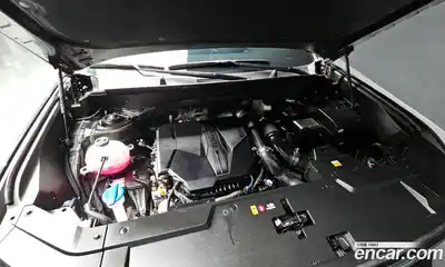 Hyundai Santa Fe 2024 2.5 Автомат в Москве № 1000599, миниатюра 6