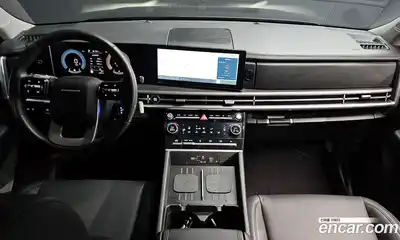 Hyundai Santa Fe 2024 2.5 Автомат в Москве № 1000599, миниатюра 7