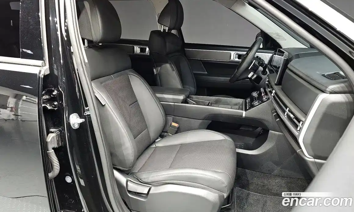 Hyundai Santa Fe 2024 2.5 Автомат в Москве № 1000599, фото 10