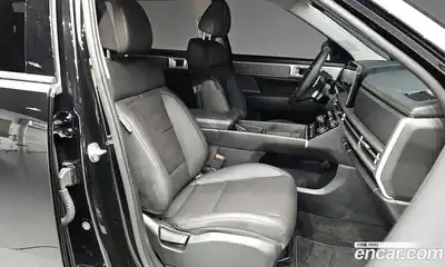 Hyundai Santa Fe 2024 2.5 Автомат в Москве № 1000599, миниатюра 10