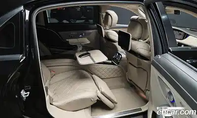 Mercedes-Benz S-Class 2016 6.0 гидро в Москве № 1001446, миниатюра 11