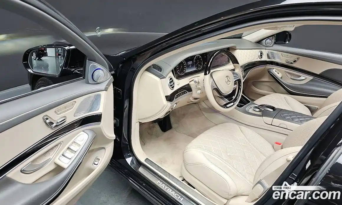 Mercedes-Benz S-Class 2016 6.0 гидро в Москве № 1001446, фото 12