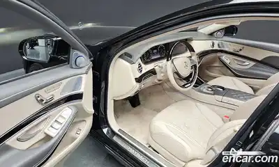 Mercedes-Benz S-Class 2016 6.0 гидро в Москве № 1001446, миниатюра 12