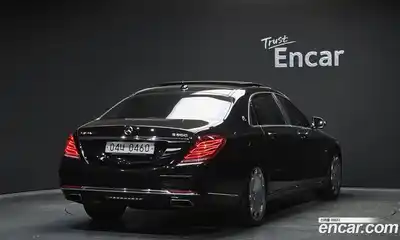 Mercedes-Benz S-Class 2016 6.0 гидро в Москве № 1001446, миниатюра 2