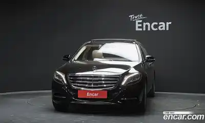 Mercedes-Benz S-Class 2016 6.0 гидро в Москве № 1001446, миниатюра 3