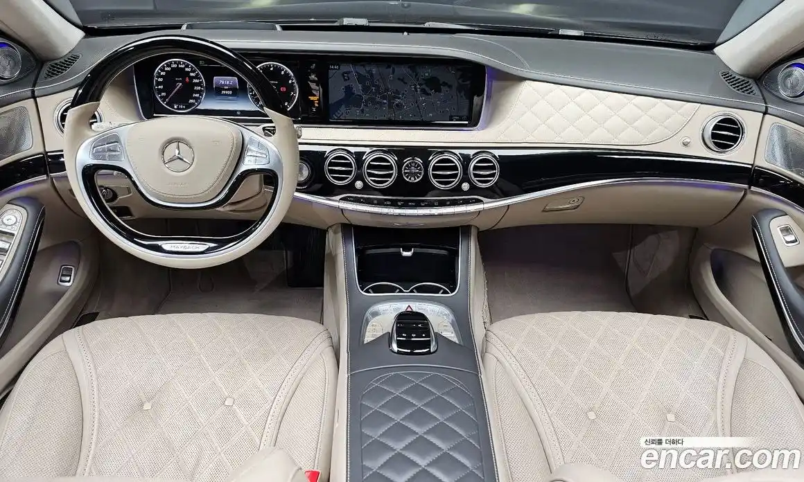 Mercedes-Benz S-Class 2016 6.0 гидро в Москве № 1001446, фото 7