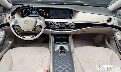 Mercedes-Benz S-Class 2016 6.0 гидро в Москве № 1001446, миниатюра 7