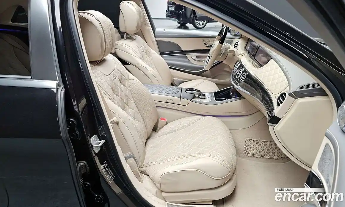 Mercedes-Benz S-Class 2016 6.0 гидро в Москве № 1001446, фото 10