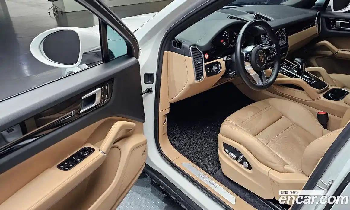 Porsche Cayenne 2020 3.0 гидро в Москве № 1003133, фото 11