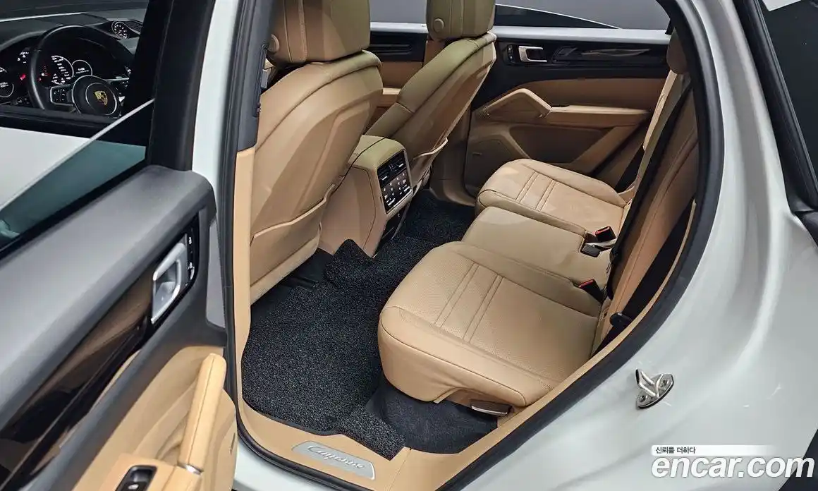 Porsche Cayenne 2020 3.0 гидро в Москве № 1003133, фото 13