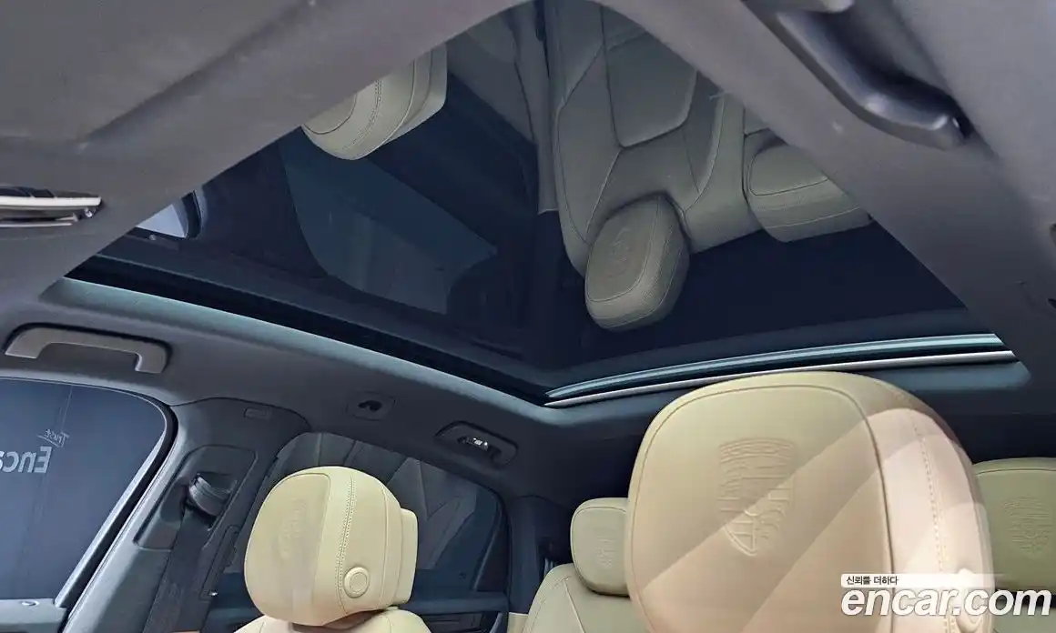 Porsche Cayenne 2020 3.0 гидро в Москве № 1003133, фото 18