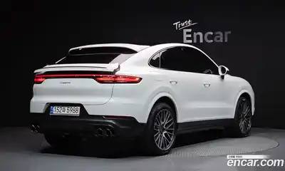 Porsche Cayenne 2020 3.0 гидро в Москве № 1003133, миниатюра 2