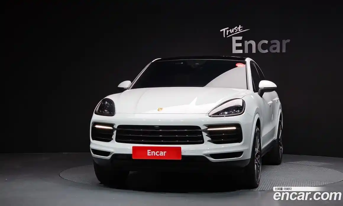 Porsche Cayenne 2020 3.0 гидро в Москве № 1003133, фото 3