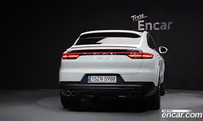 Porsche Cayenne 2020 3.0 гидро в Москве № 1003133, миниатюра 4