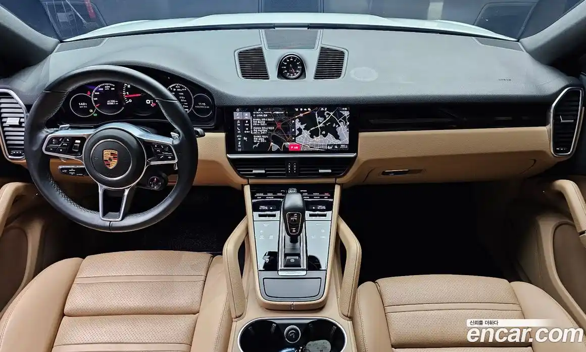 Porsche Cayenne 2020 3.0 гидро в Москве № 1003133, фото 7