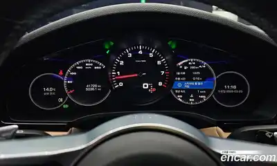 Porsche Cayenne 2020 3.0 гидро в Москве № 1003133, миниатюра 8
