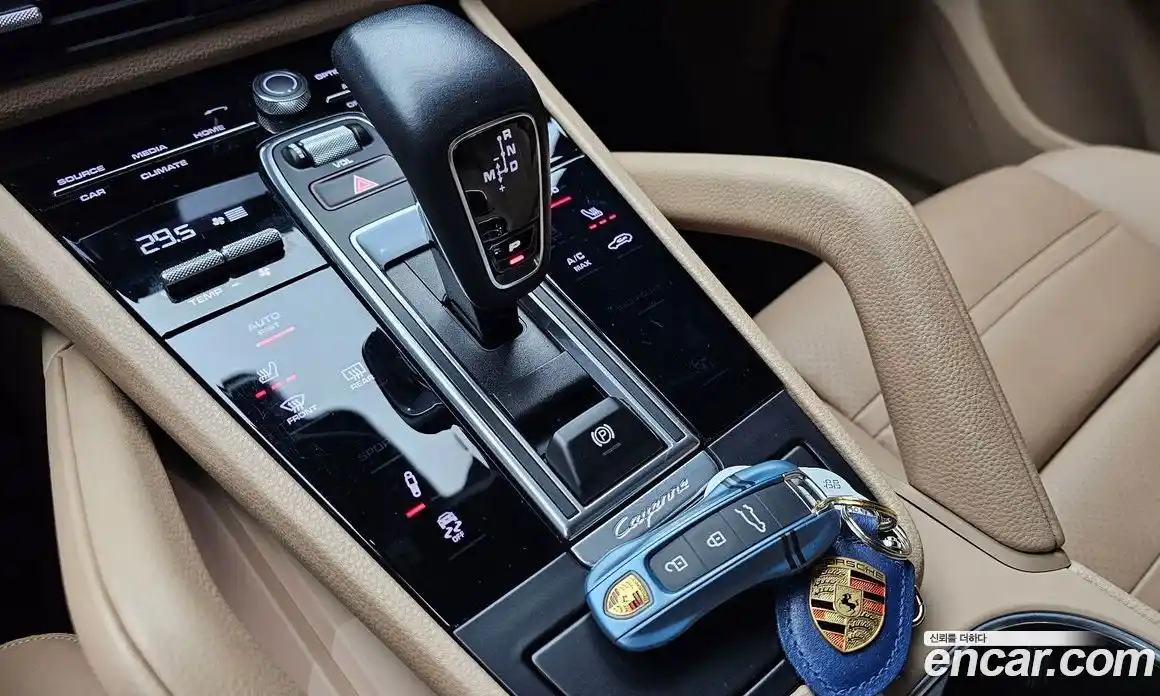 Porsche Cayenne 2020 3.0 гидро в Москве № 1003133, фото 9