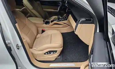 Porsche Cayenne 2020 3.0 гидро в Москве № 1003133, миниатюра 10